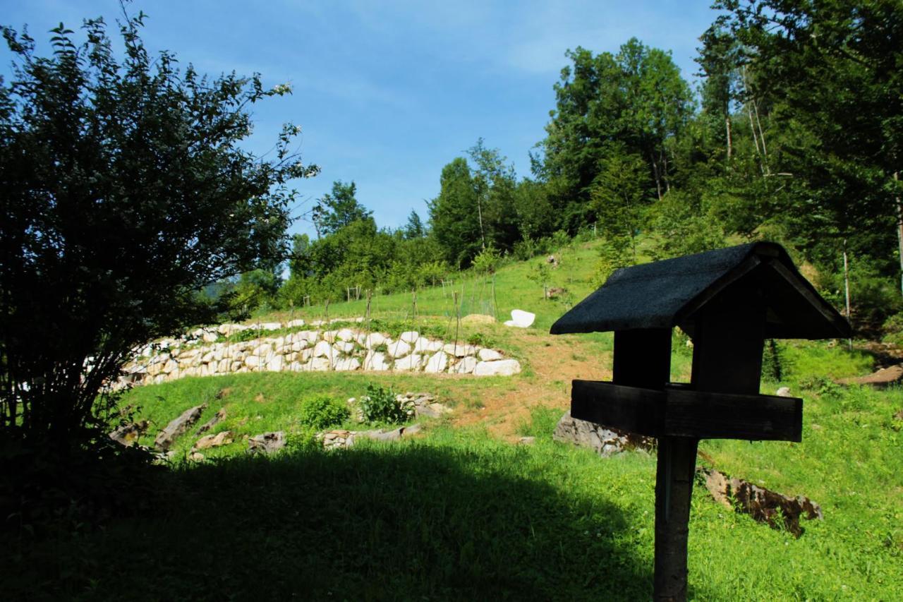 Platischis Bosco Delle Rune ..Un Angolo Di Paradiso מראה חיצוני תמונה